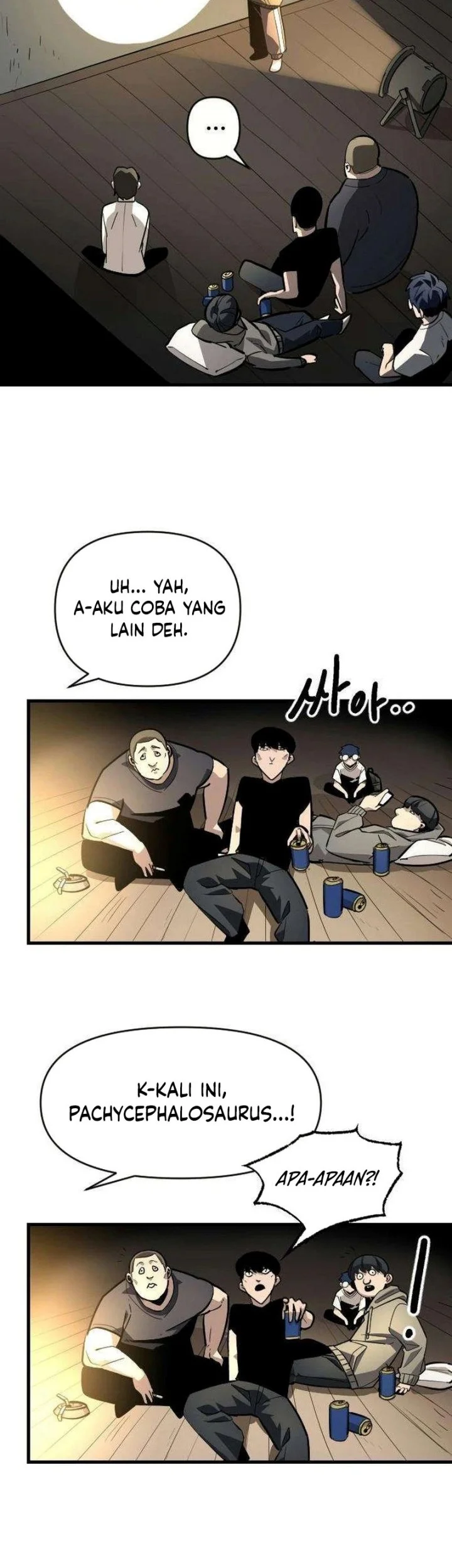 The Heavenly Path's Annihilation Chapter 10 Gambar 33