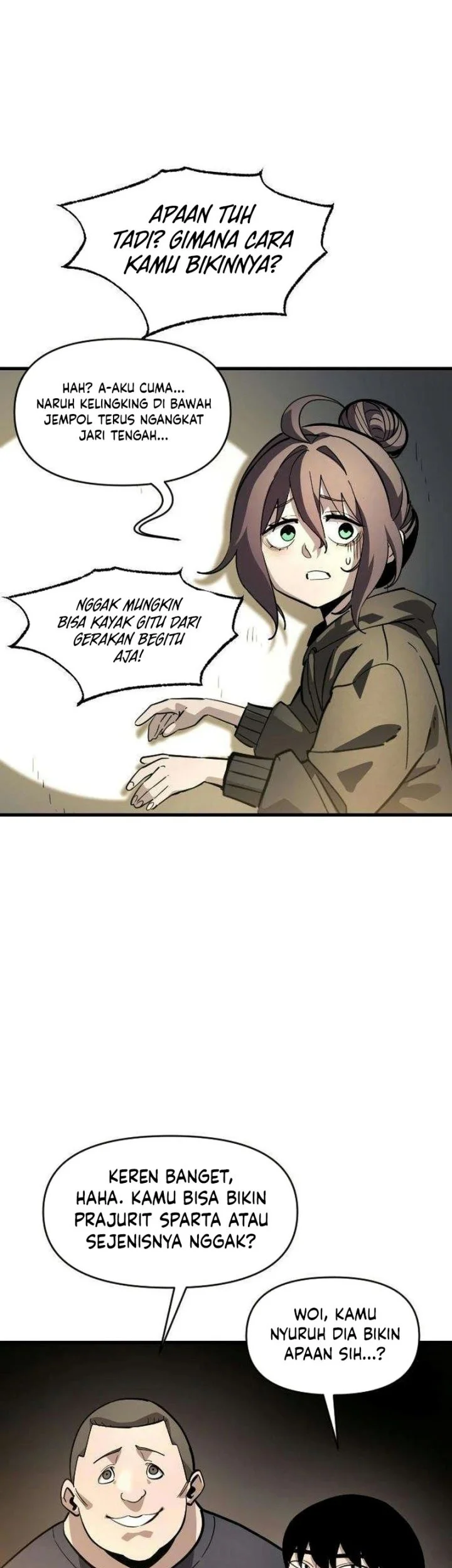 The Heavenly Path's Annihilation Chapter 10 Gambar 34