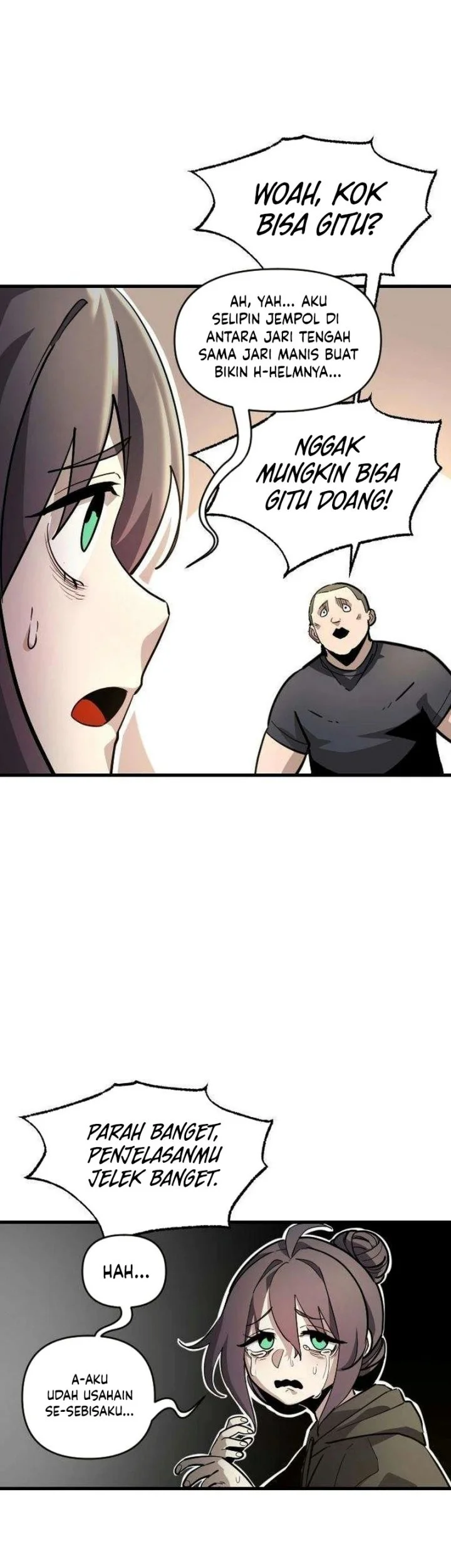 The Heavenly Path's Annihilation Chapter 10 Gambar 36