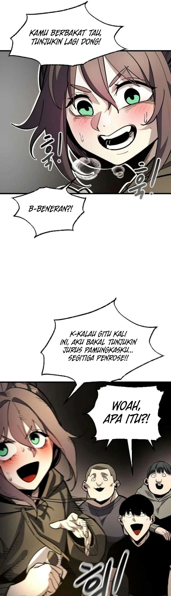 The Heavenly Path's Annihilation Chapter 10 Gambar 38