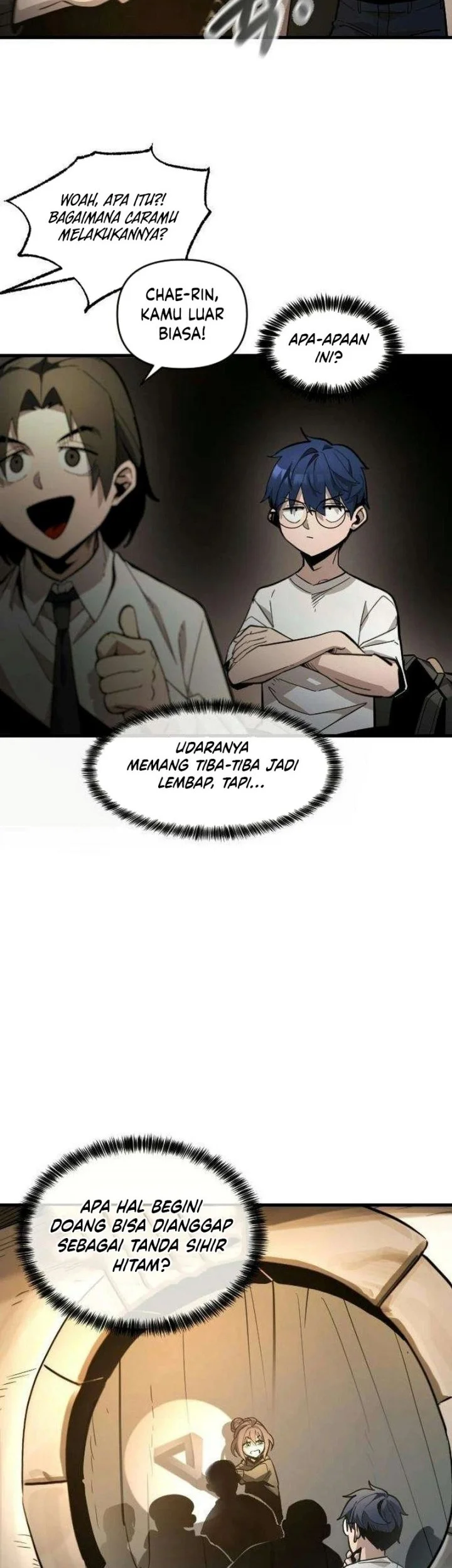 The Heavenly Path's Annihilation Chapter 10 Gambar 39