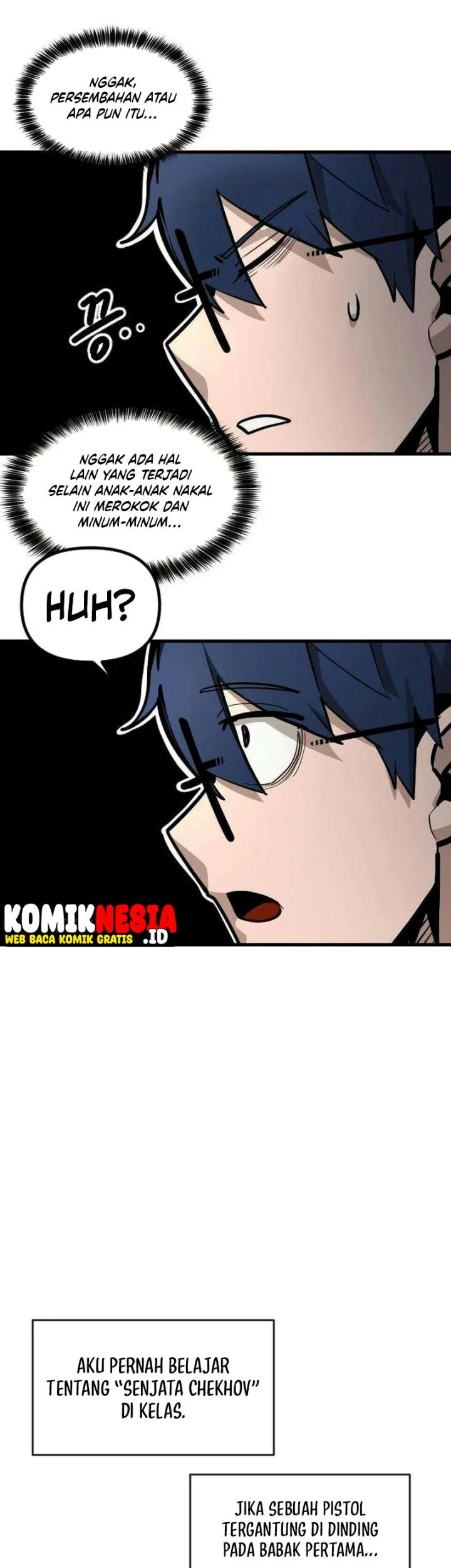 The Heavenly Path's Annihilation Chapter 10 Gambar 41