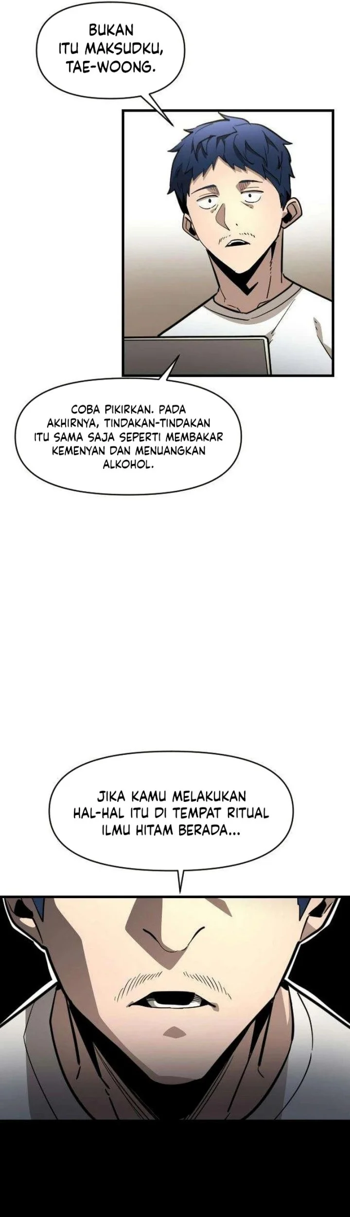 The Heavenly Path's Annihilation Chapter 10 Gambar 44