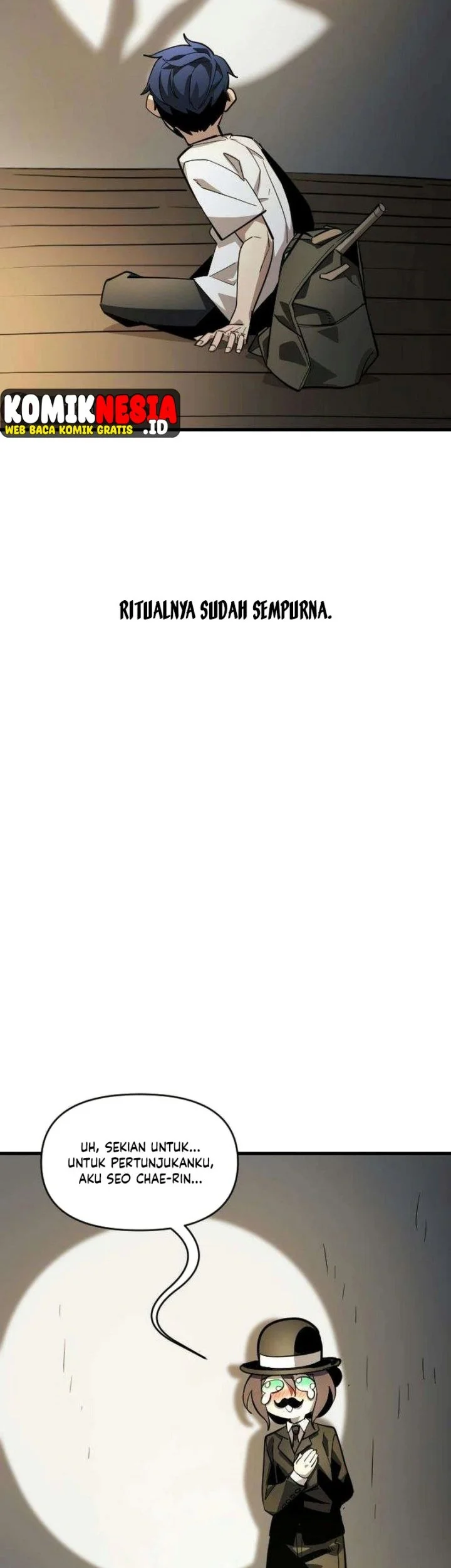 The Heavenly Path's Annihilation Chapter 10 Gambar 53