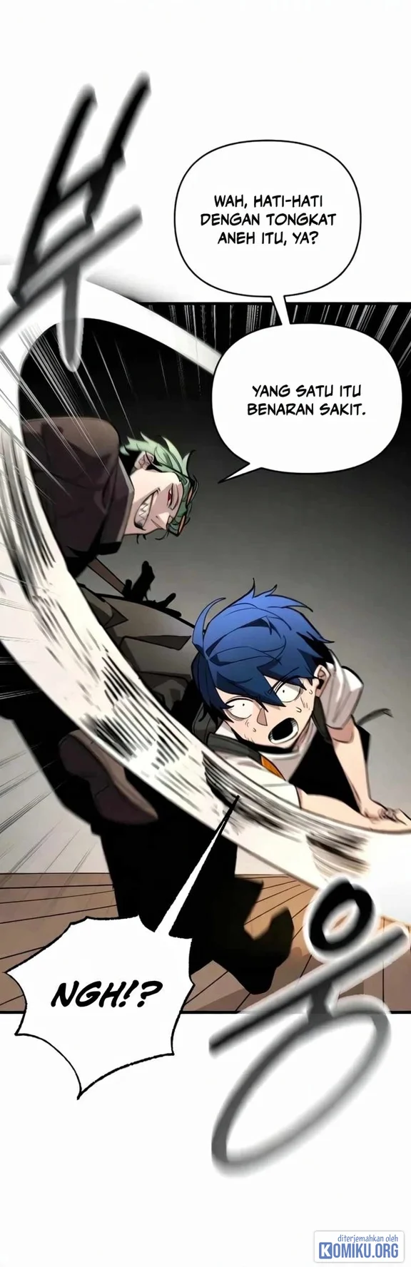 The Heavenly Path's Annihilation Chapter 11 Gambar 64