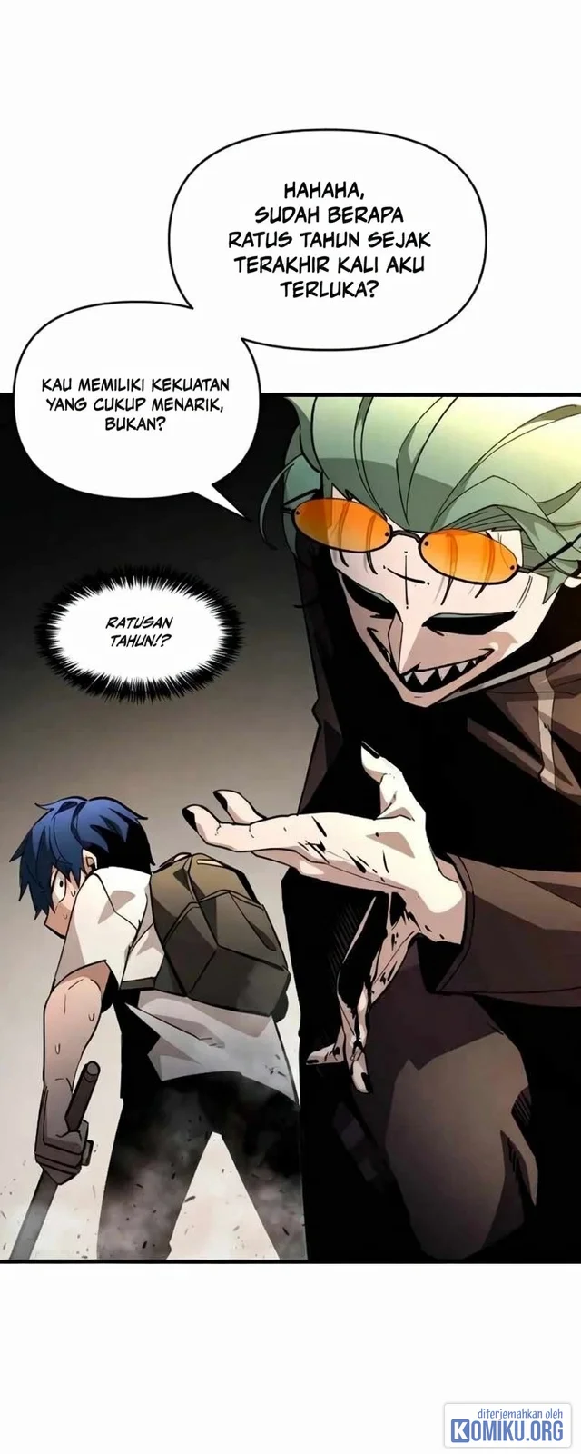 The Heavenly Path's Annihilation Chapter 11 Gambar 65