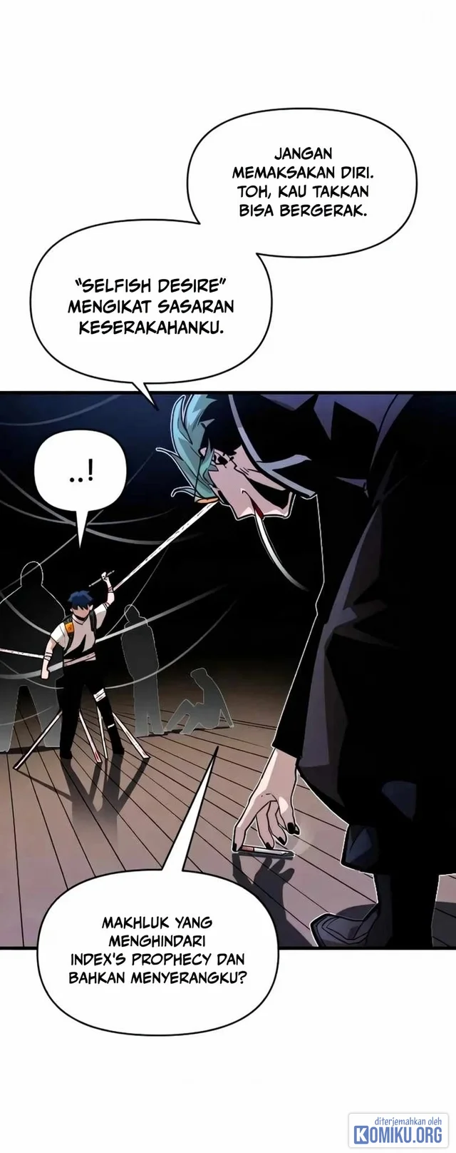 The Heavenly Path's Annihilation Chapter 11 Gambar 78