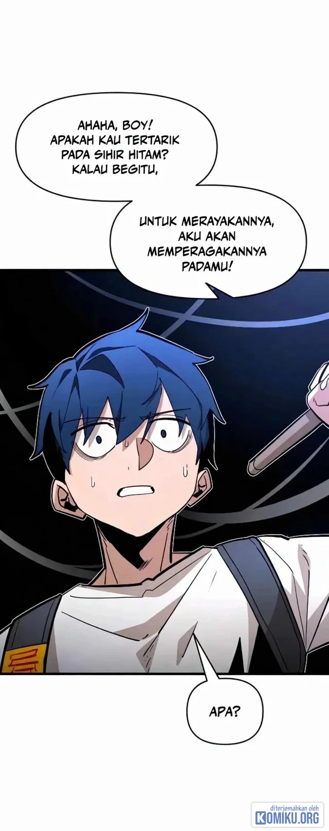 The Heavenly Path's Annihilation Chapter 11 Gambar 80