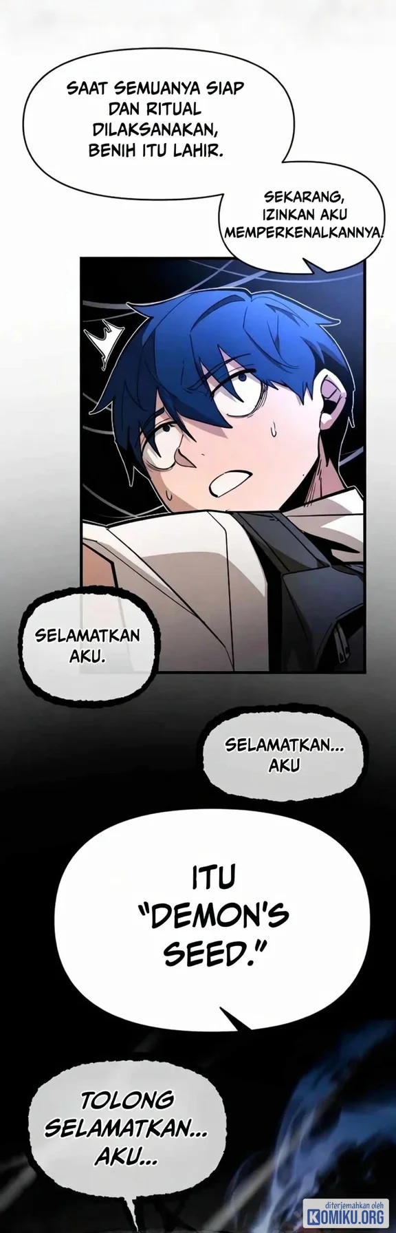 The Heavenly Path's Annihilation Chapter 11 Gambar 82
