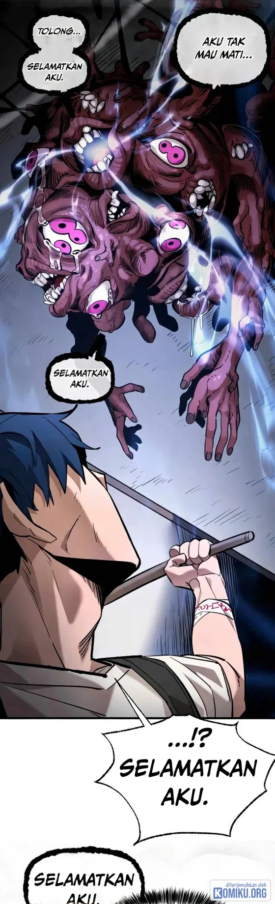 The Heavenly Path's Annihilation Chapter 11 Gambar 83