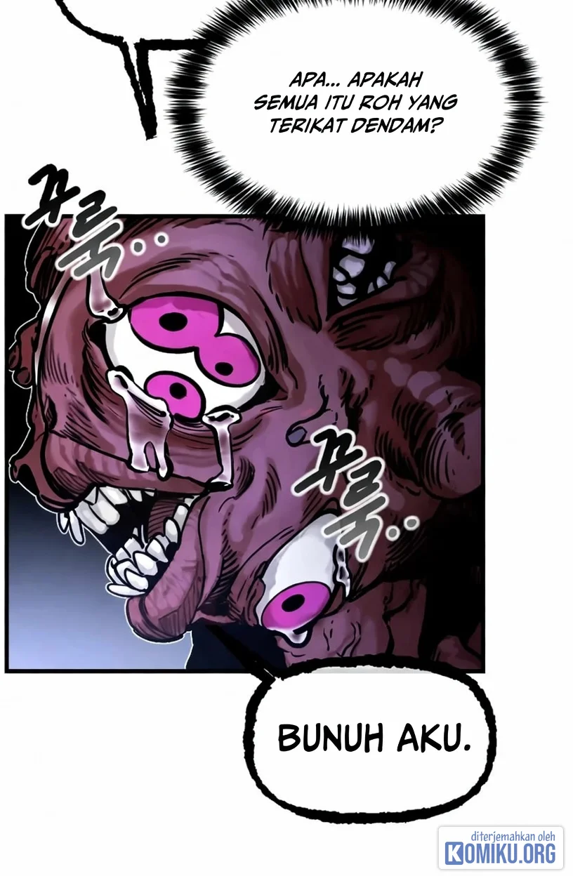 The Heavenly Path's Annihilation Chapter 11 Gambar 84