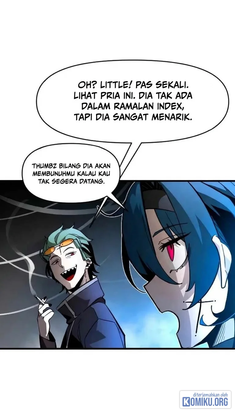 The Heavenly Path's Annihilation Chapter 11 Gambar 88