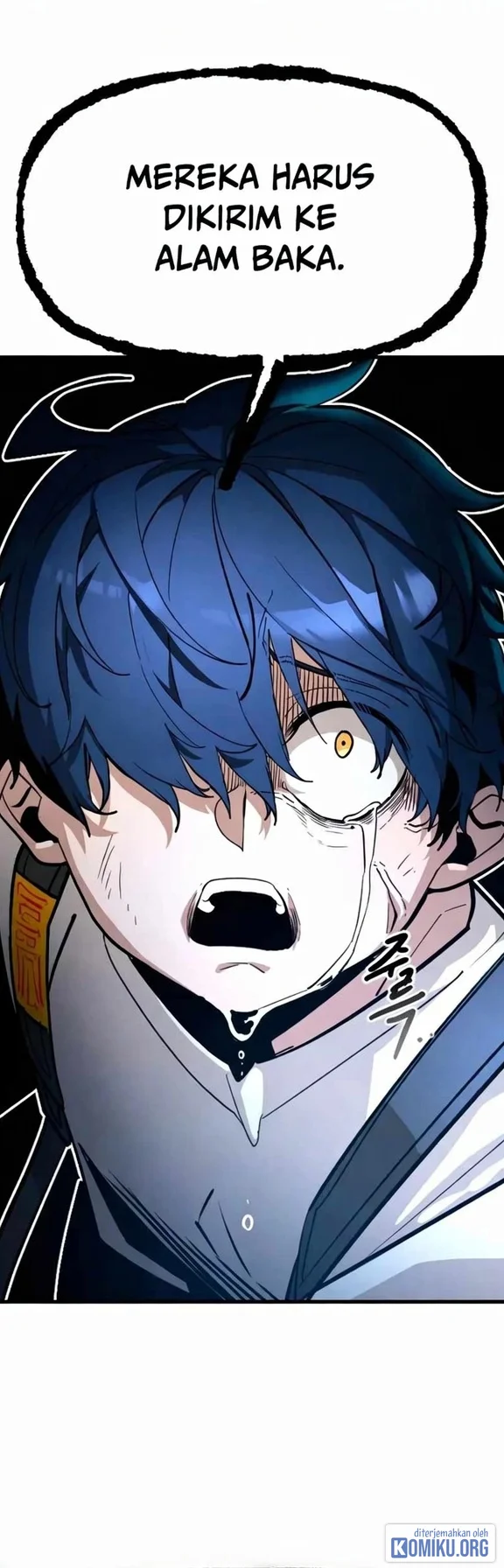 The Heavenly Path's Annihilation Chapter 11 Gambar 93