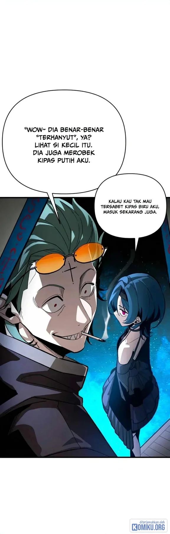 The Heavenly Path's Annihilation Chapter 11 Gambar 94