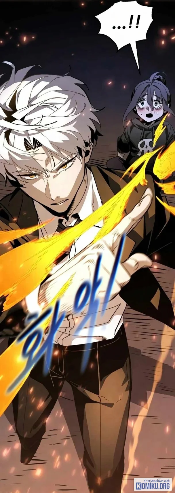 The Heavenly Path's Annihilation Chapter 12 Gambar 65