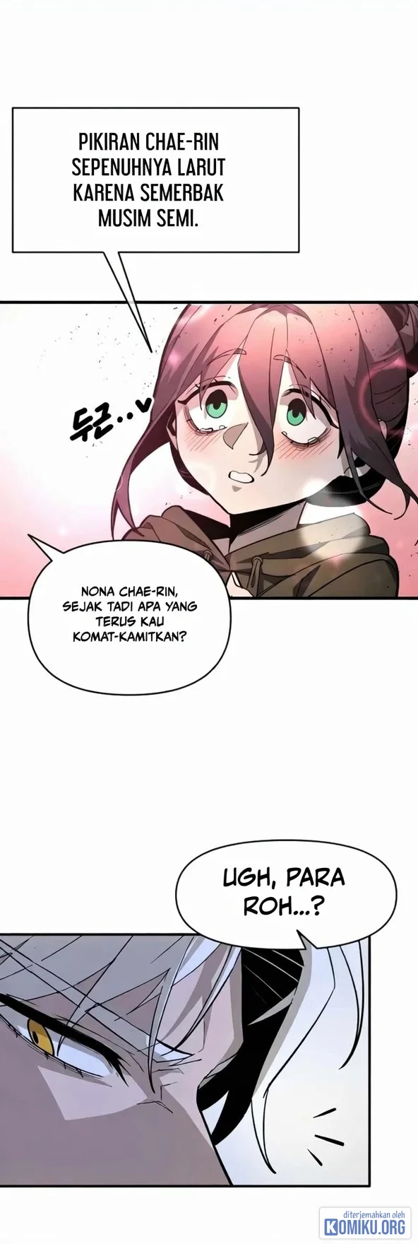 The Heavenly Path's Annihilation Chapter 12 Gambar 69