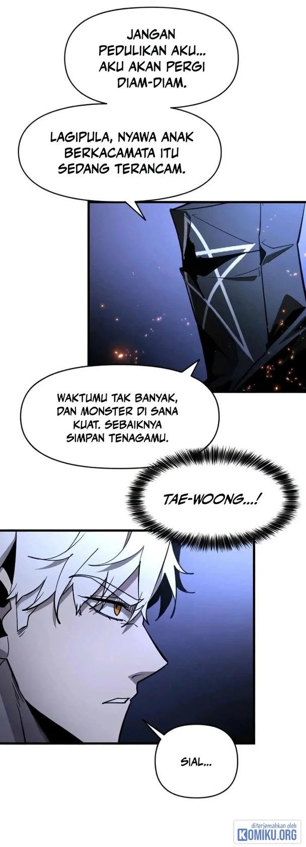 The Heavenly Path's Annihilation Chapter 12 Gambar 74