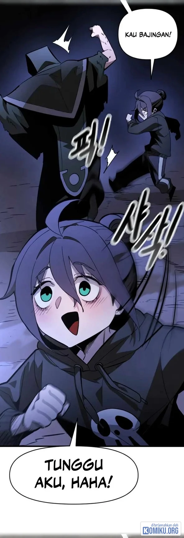 The Heavenly Path's Annihilation Chapter 12 Gambar 78
