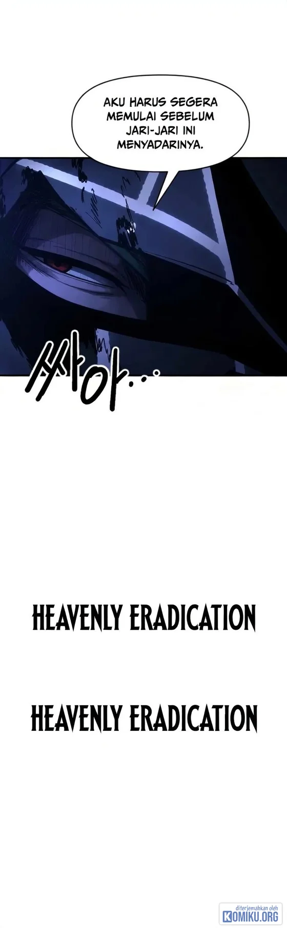 The Heavenly Path's Annihilation Chapter 12 Gambar 81