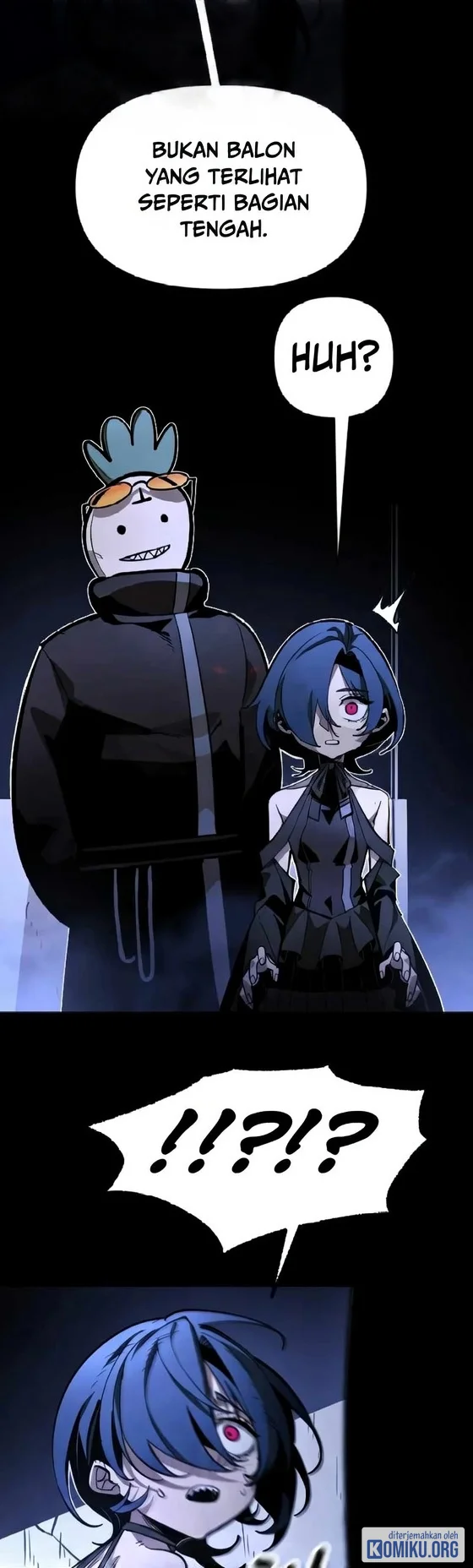The Heavenly Path's Annihilation Chapter 12 Gambar 94