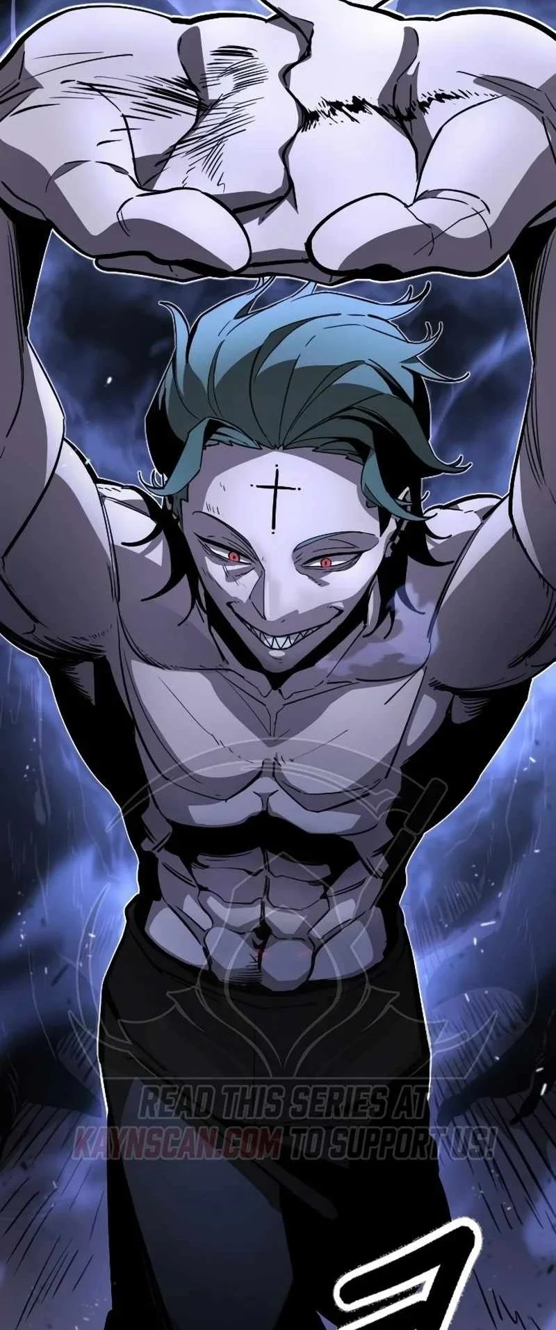The Heavenly Path's Annihilation Chapter 12 Gambar 100