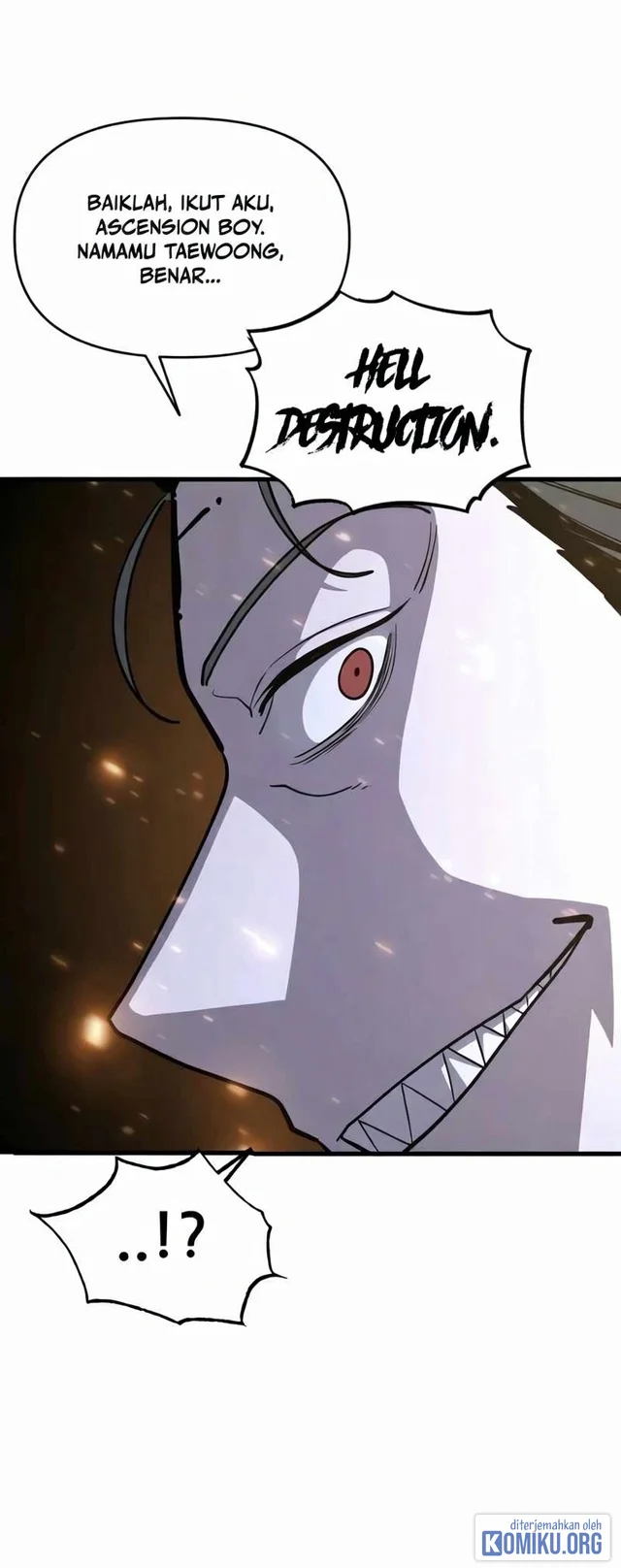 The Heavenly Path's Annihilation Chapter 13 Gambar 67