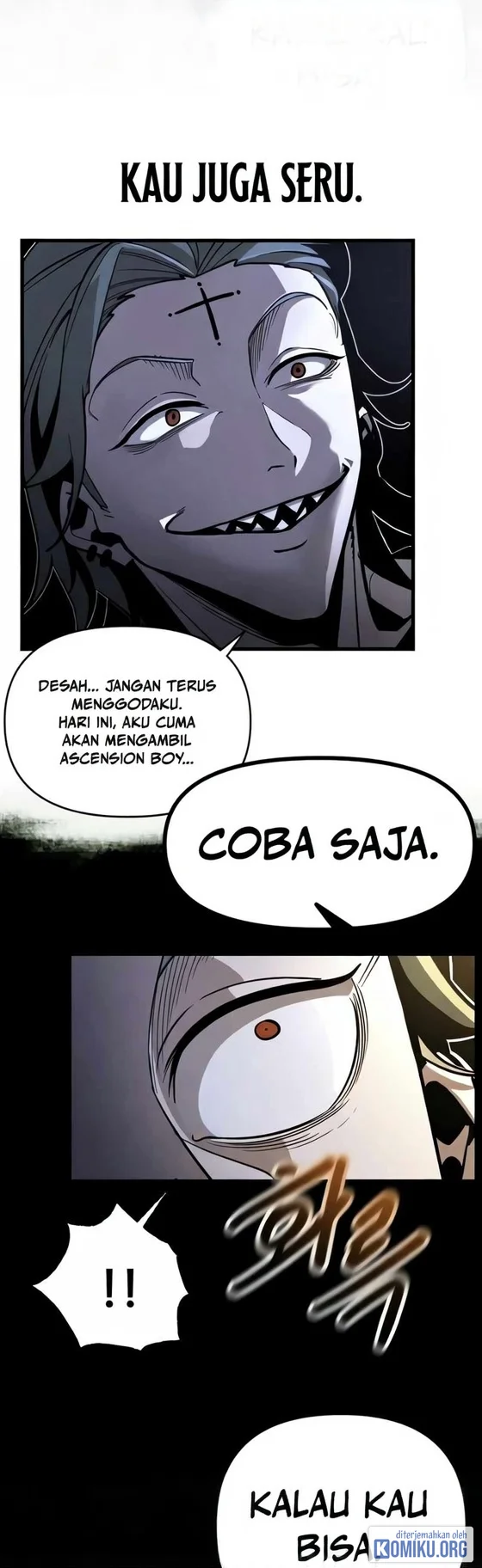 The Heavenly Path's Annihilation Chapter 13 Gambar 71