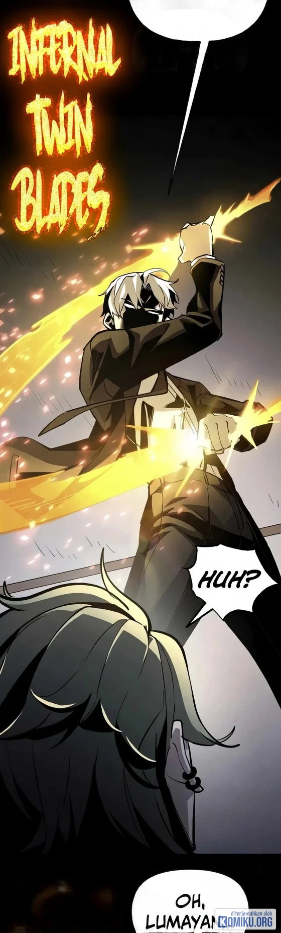 The Heavenly Path's Annihilation Chapter 13 Gambar 72