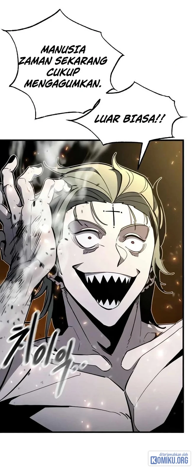 The Heavenly Path's Annihilation Chapter 13 Gambar 76