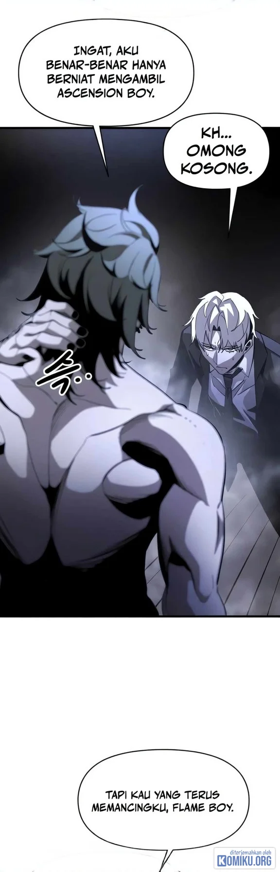 The Heavenly Path's Annihilation Chapter 13 Gambar 79