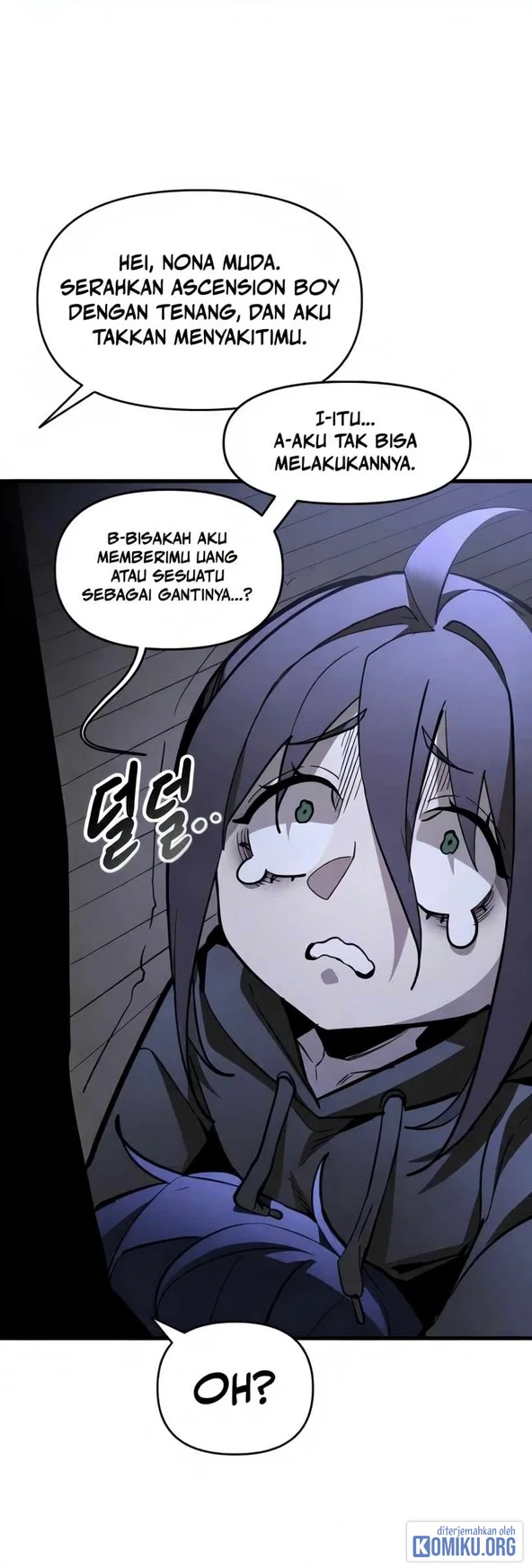 The Heavenly Path's Annihilation Chapter 13 Gambar 96