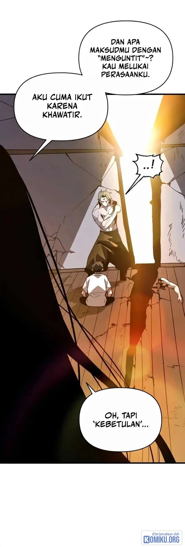 The Heavenly Path's Annihilation Chapter 14 Gambar 63