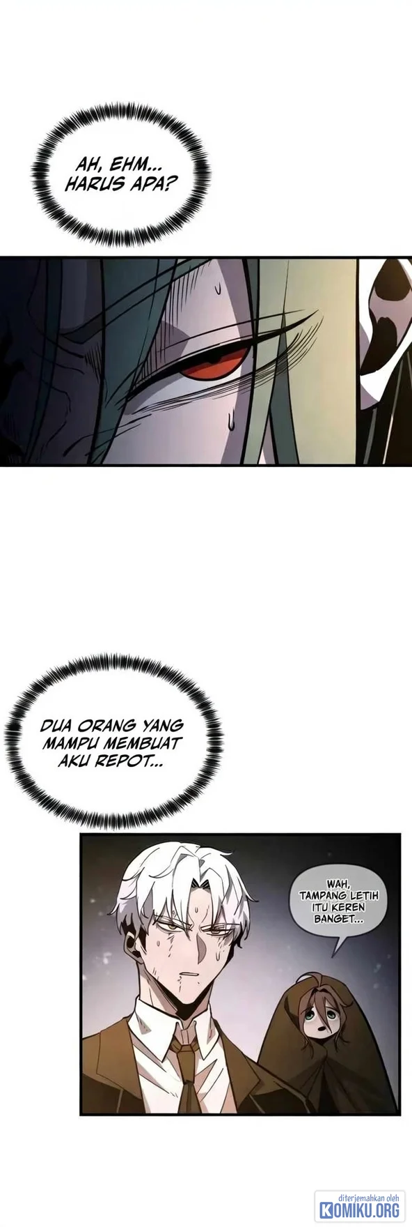The Heavenly Path's Annihilation Chapter 14 Gambar 69