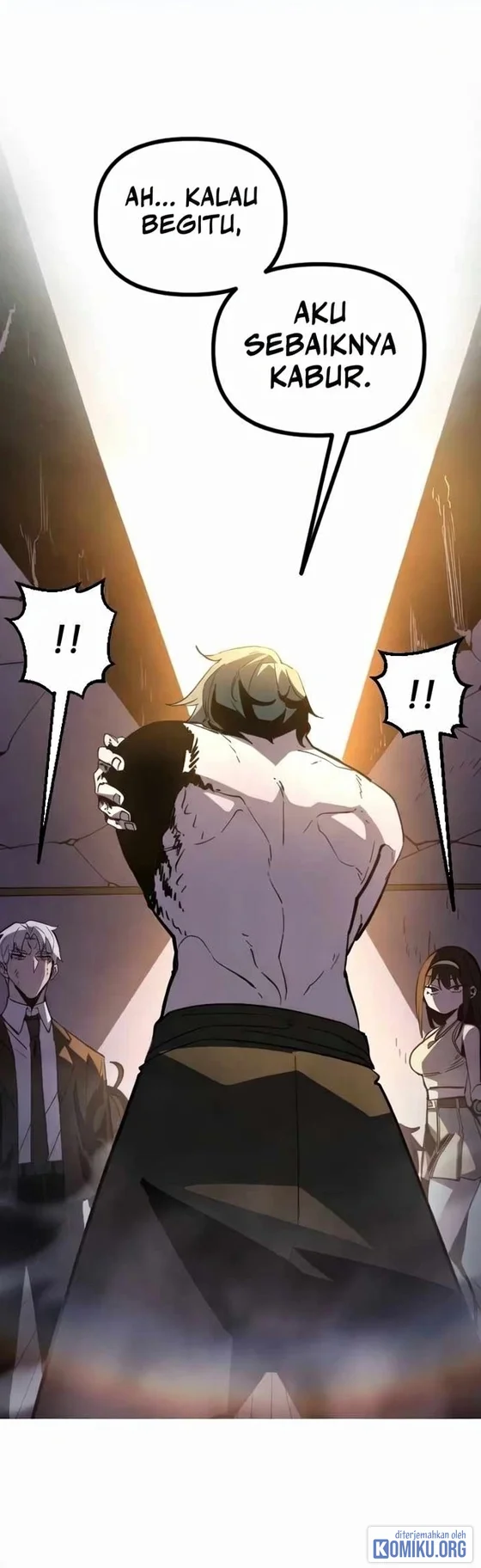 The Heavenly Path's Annihilation Chapter 14 Gambar 71