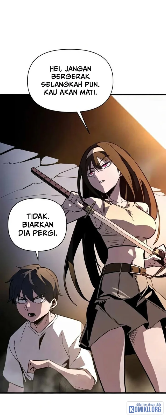 The Heavenly Path's Annihilation Chapter 14 Gambar 72