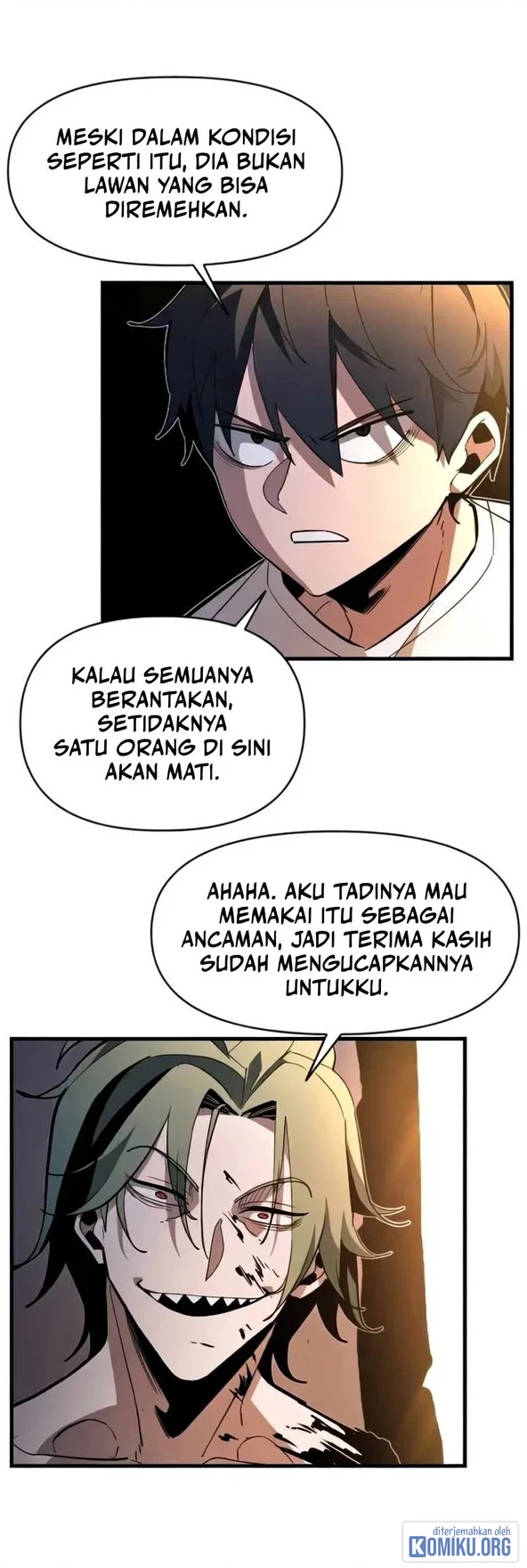 The Heavenly Path's Annihilation Chapter 14 Gambar 73