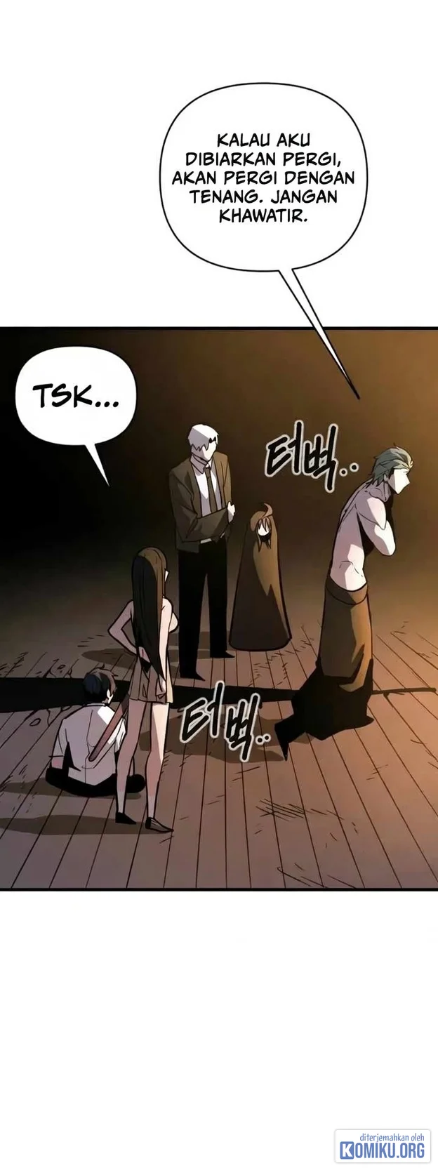 The Heavenly Path's Annihilation Chapter 14 Gambar 74