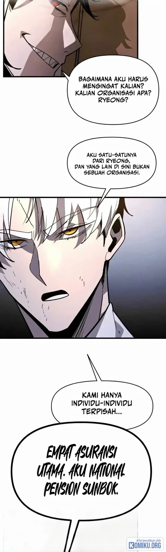 The Heavenly Path's Annihilation Chapter 14 Gambar 78