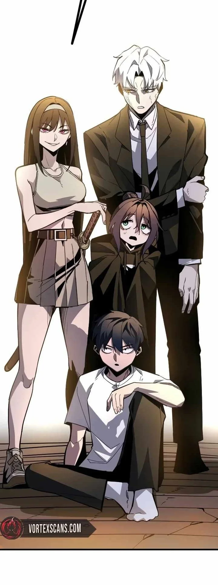 The Heavenly Path's Annihilation Chapter 14 Gambar 80