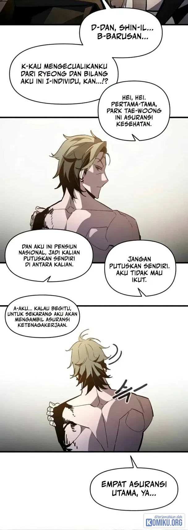 The Heavenly Path's Annihilation Chapter 14 Gambar 82