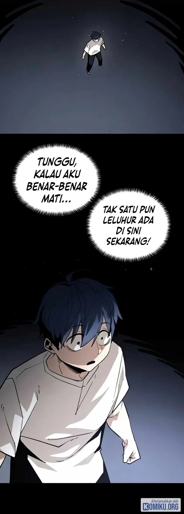The Heavenly Path's Annihilation Chapter 15 Gambar 59