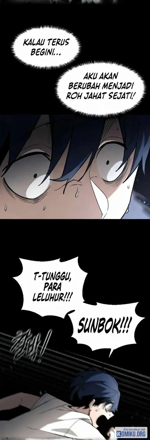 The Heavenly Path's Annihilation Chapter 15 Gambar 60