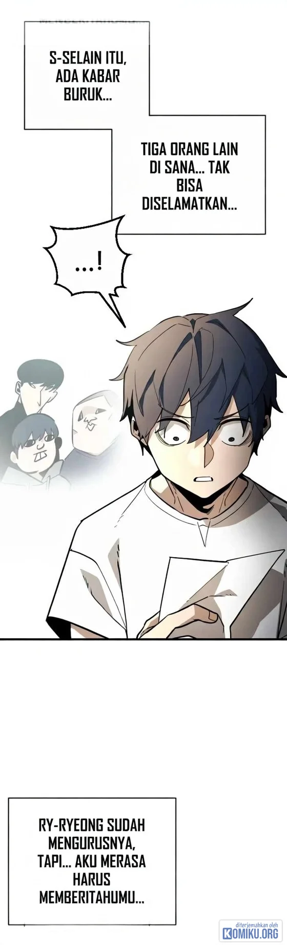 The Heavenly Path's Annihilation Chapter 15 Gambar 79