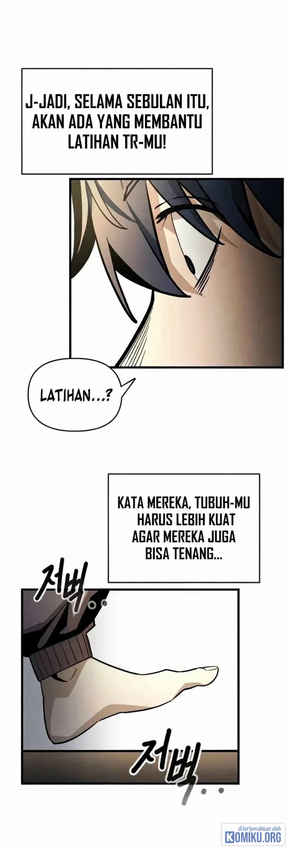 The Heavenly Path's Annihilation Chapter 15 Gambar 82