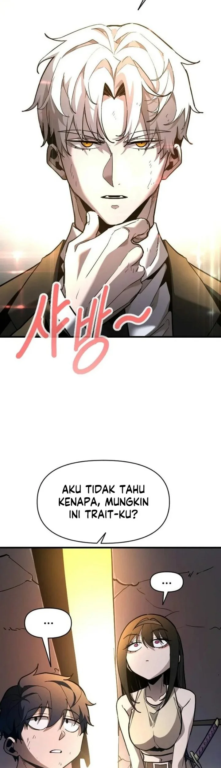 The Heavenly Path's Annihilation Chapter 16 Gambar 54
