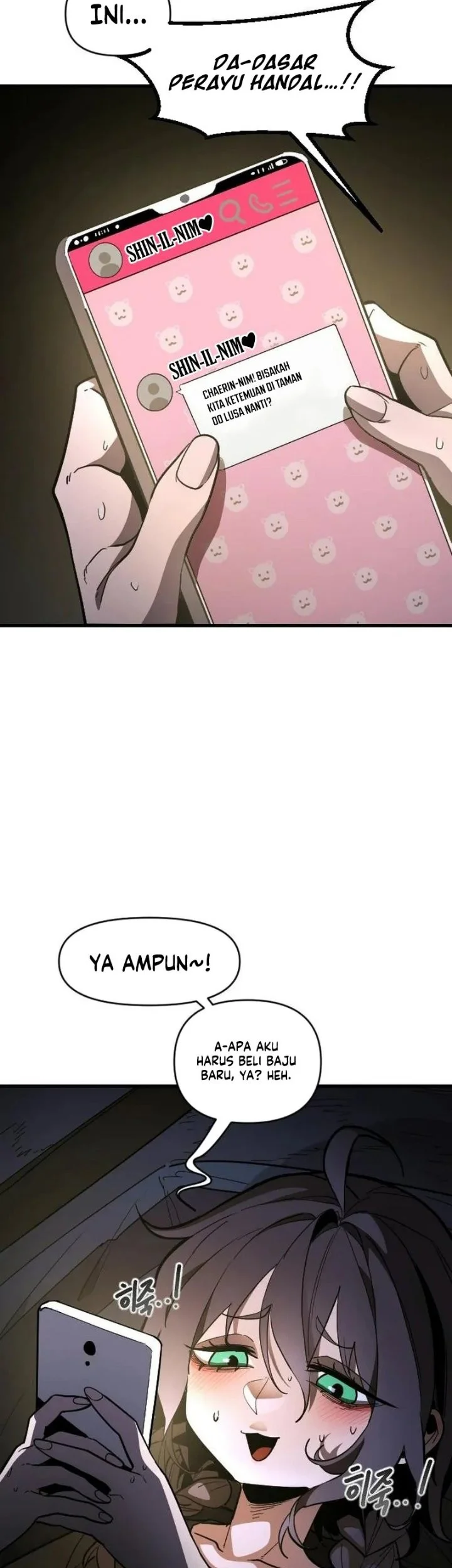 The Heavenly Path's Annihilation Chapter 16 Gambar 56