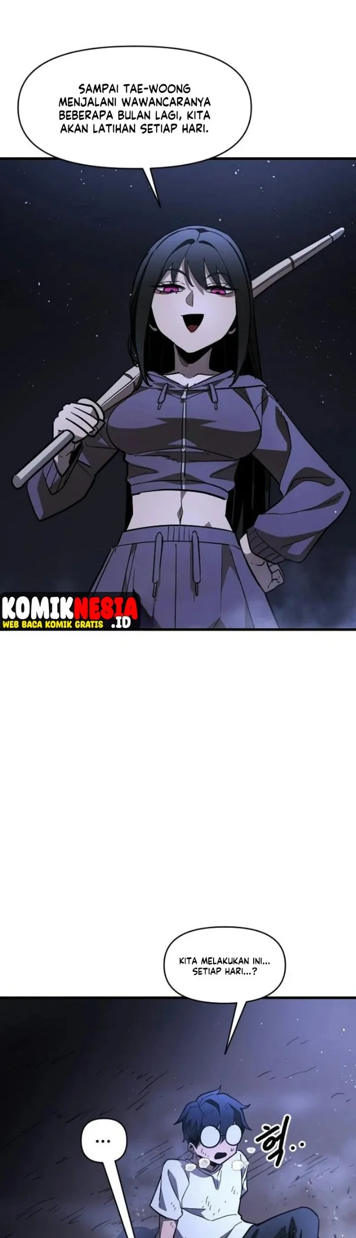 The Heavenly Path's Annihilation Chapter 16 Gambar 58