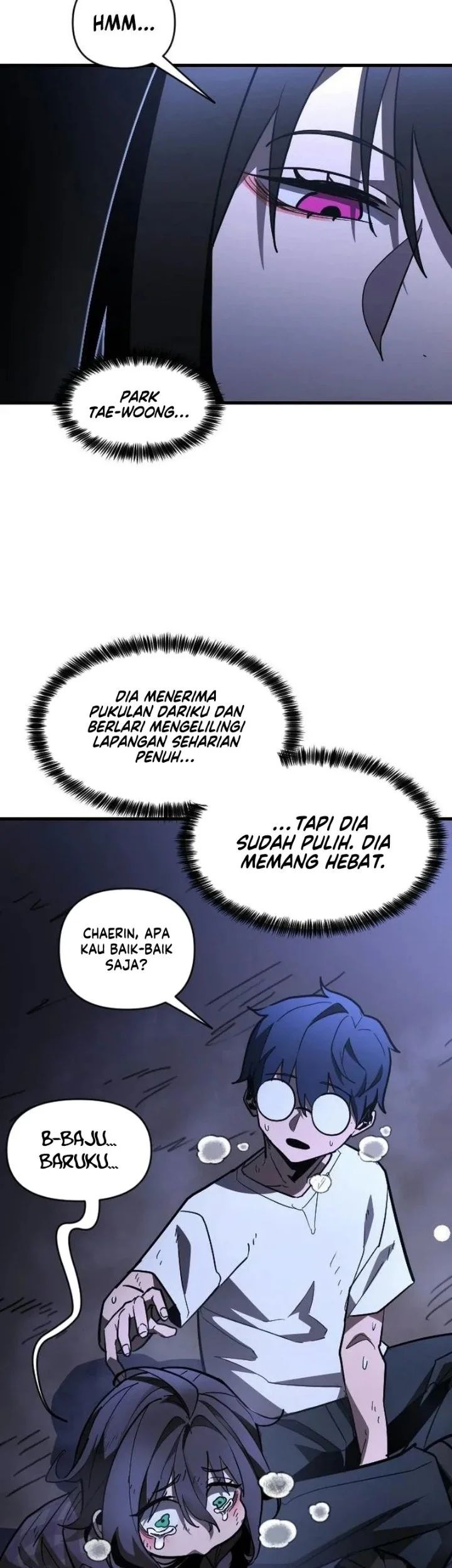 The Heavenly Path's Annihilation Chapter 16 Gambar 60