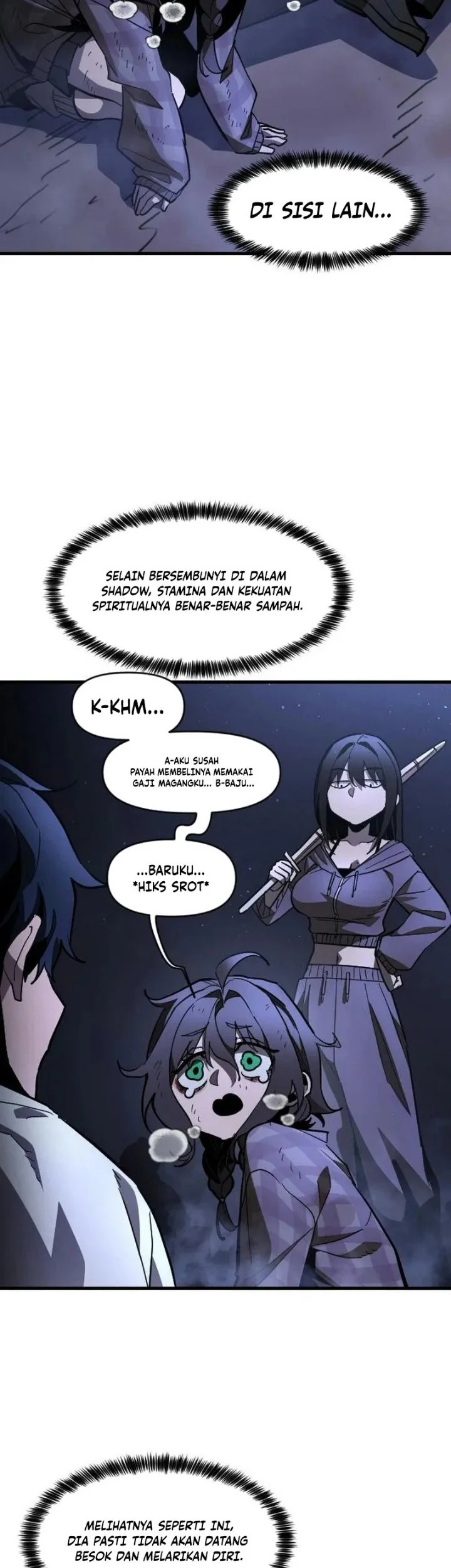 The Heavenly Path's Annihilation Chapter 16 Gambar 61