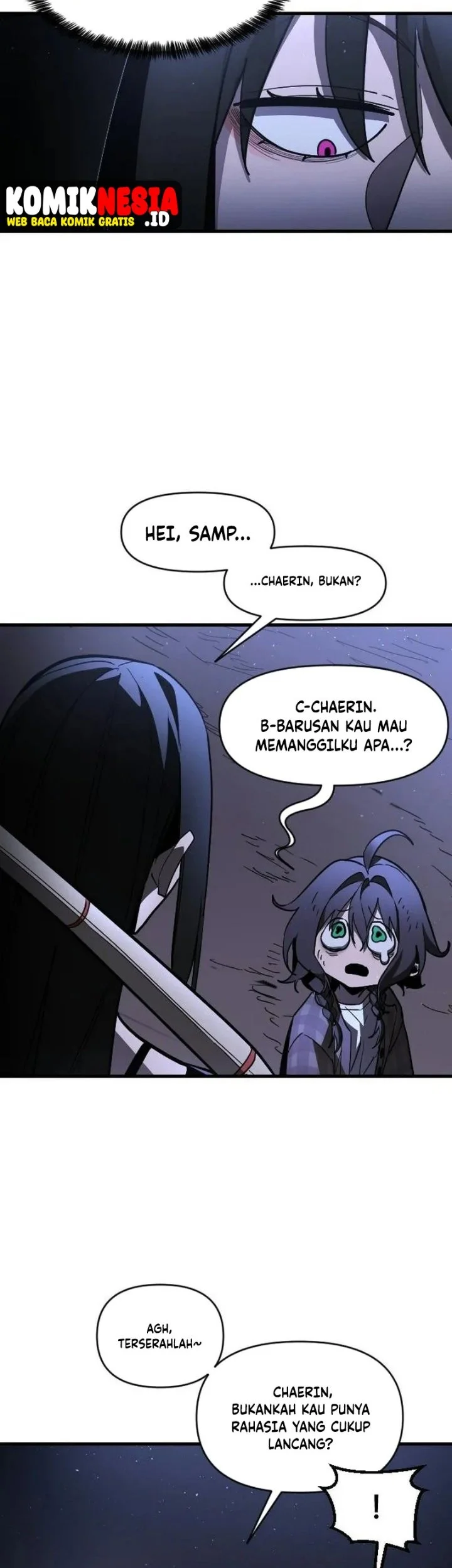 The Heavenly Path's Annihilation Chapter 16 Gambar 62